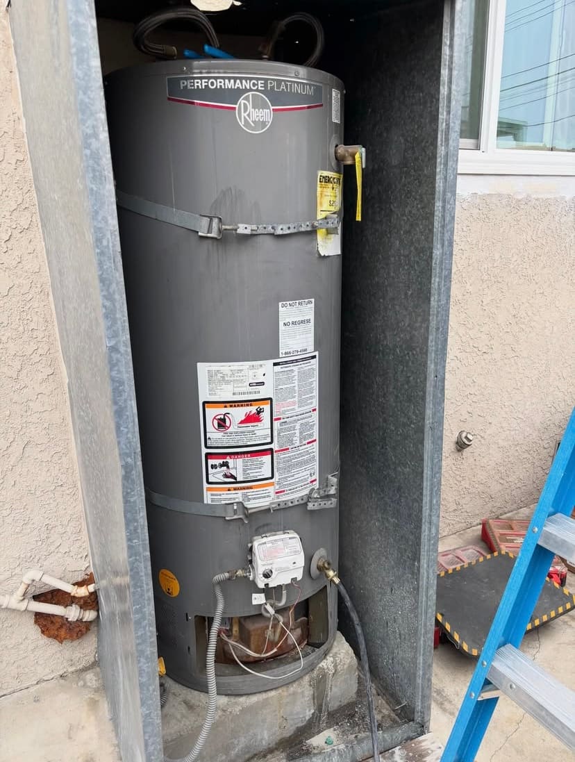 Impossible Plumbing Rooter project photo 2