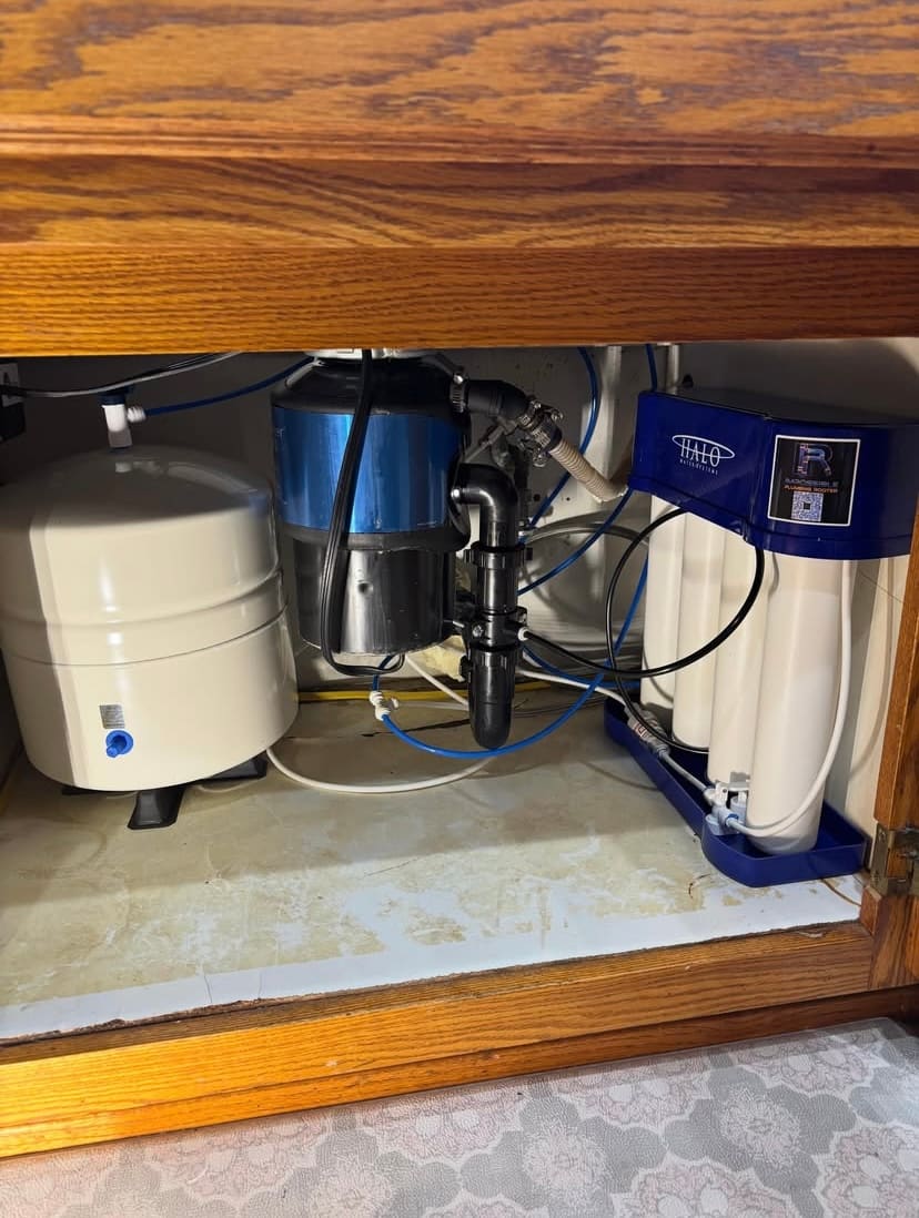 Impossible Plumbing Rooter project photo 5