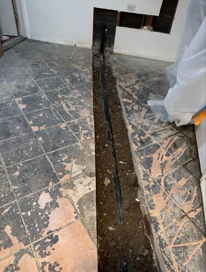Impossible Plumbing Rooter project photo 7