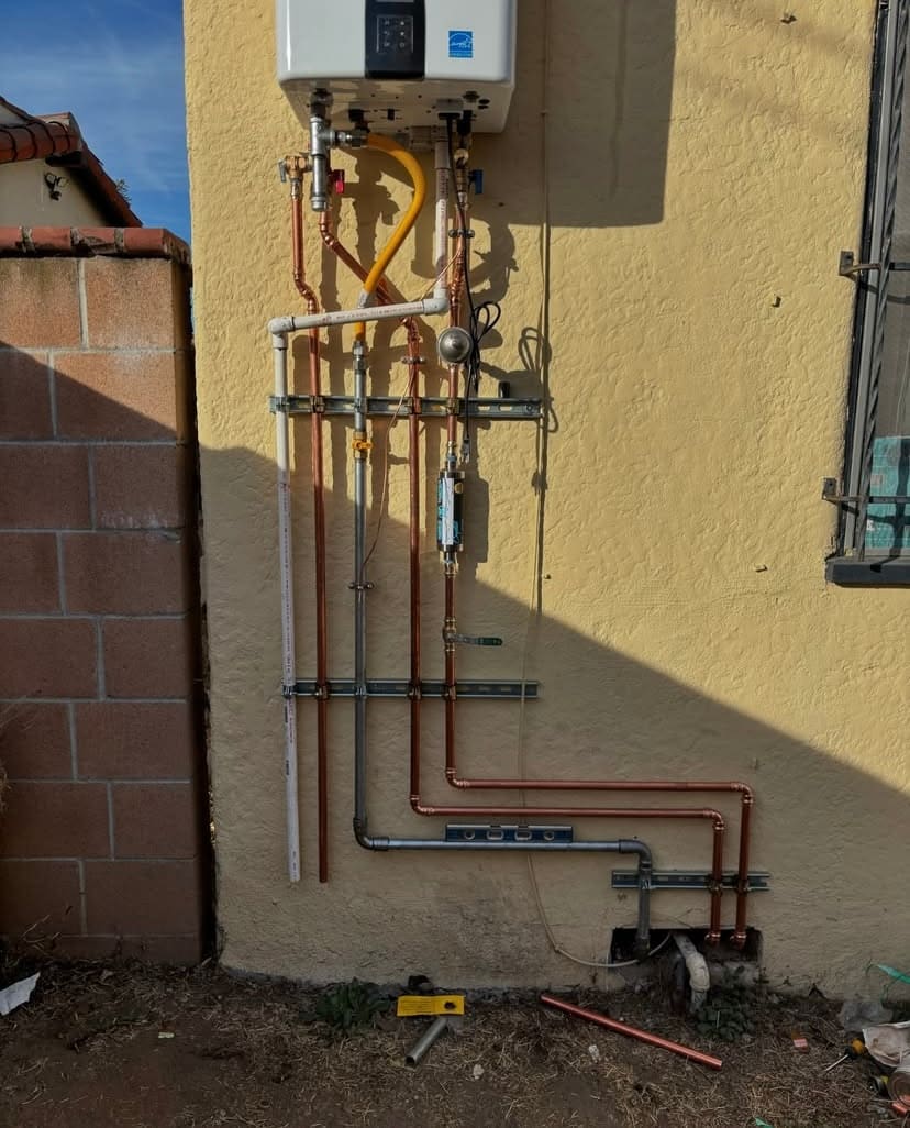 Impossible Plumbing Rooter project photo 17