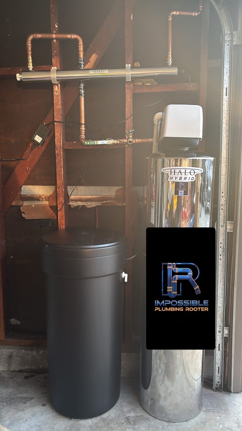 Impossible Plumbing Rooter project photo