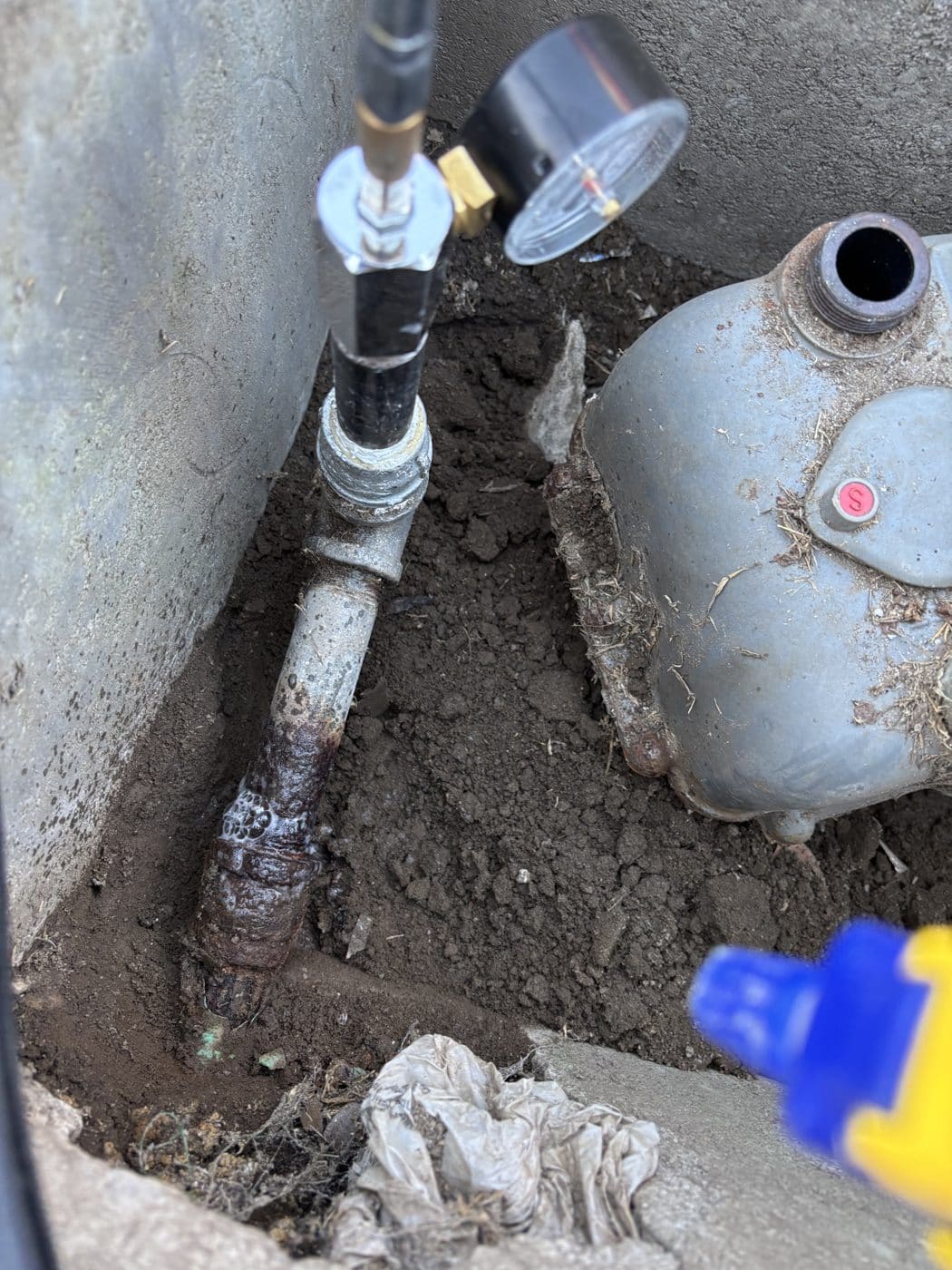 Impossible Plumbing Rooter project photo