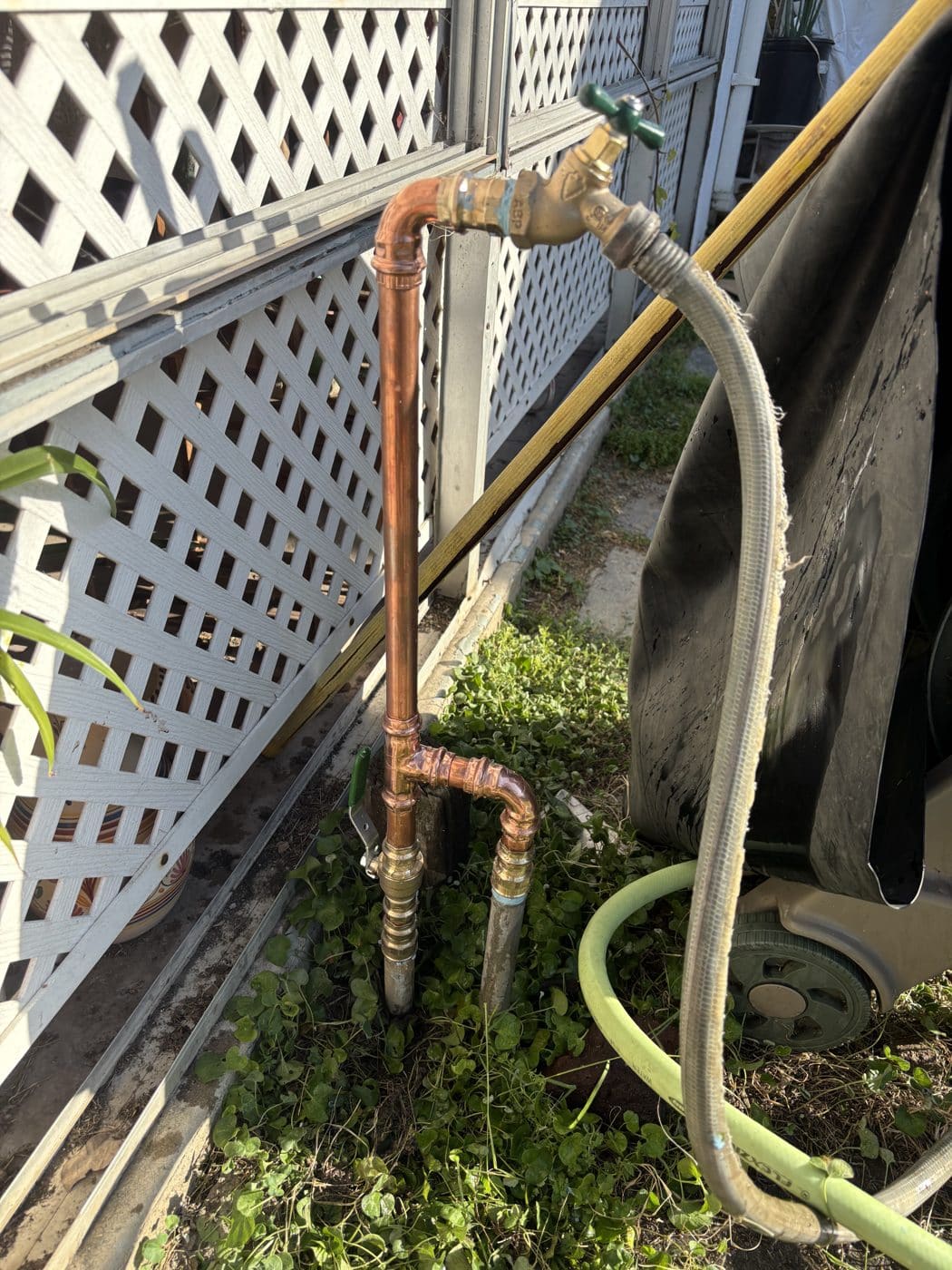 Impossible Plumbing Rooter project photo
