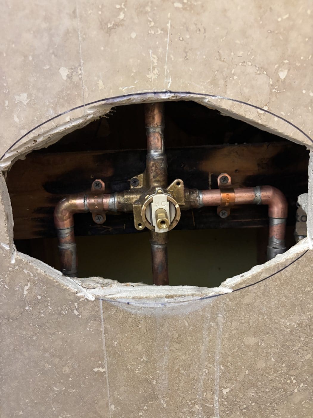 Impossible Plumbing Rooter project photo