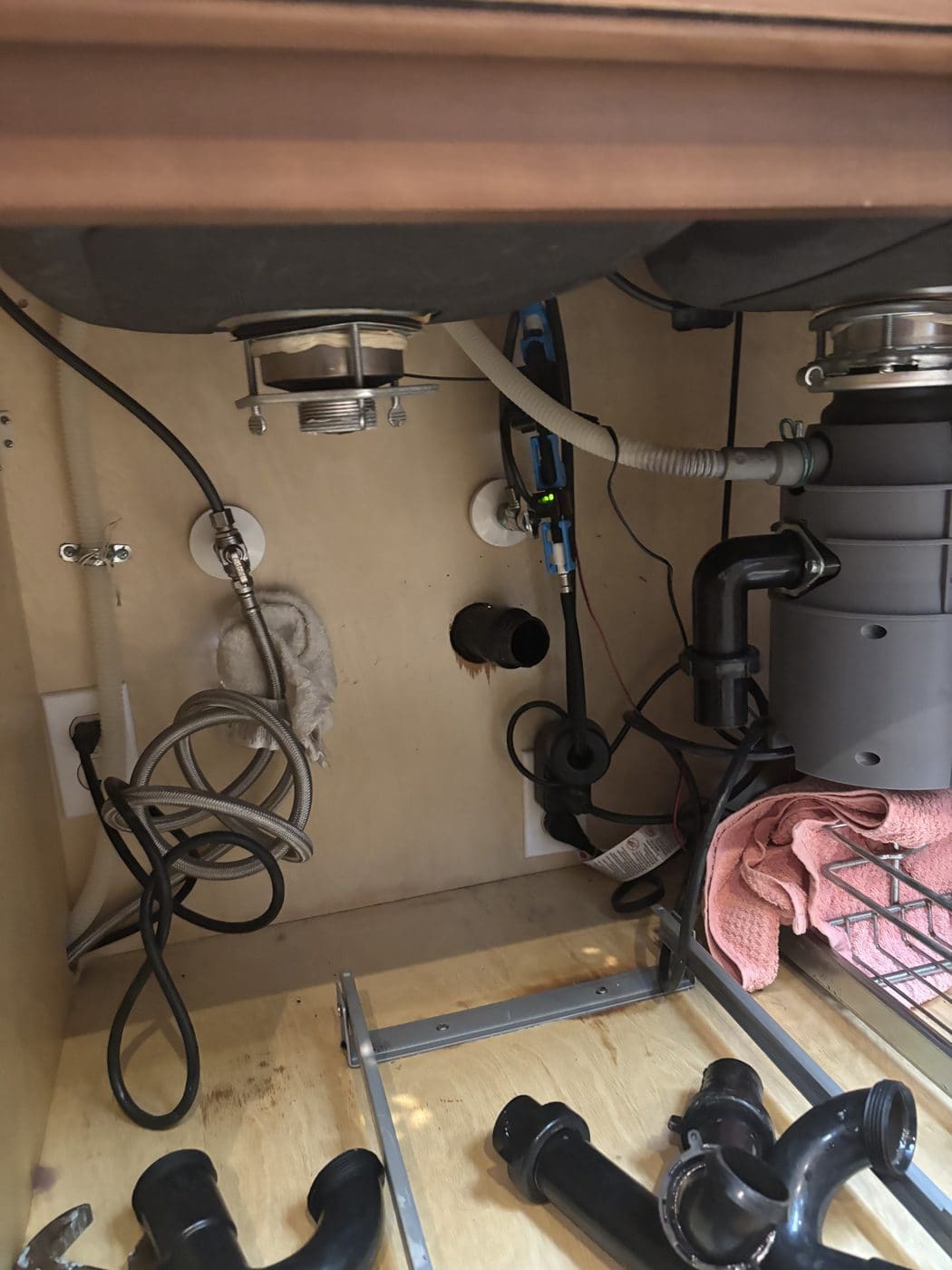 Impossible Plumbing Rooter project photo