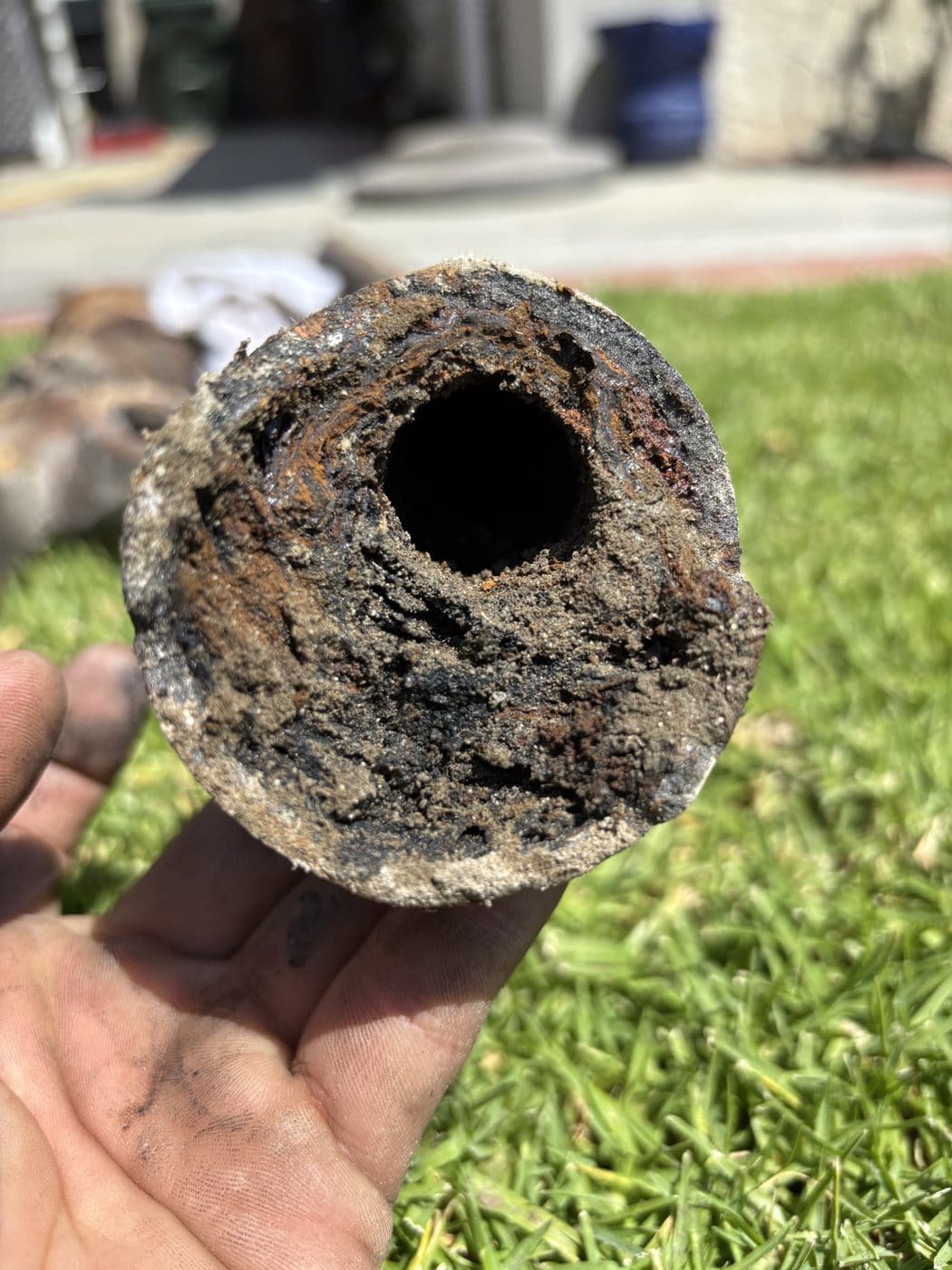 Impossible Plumbing Rooter project photo