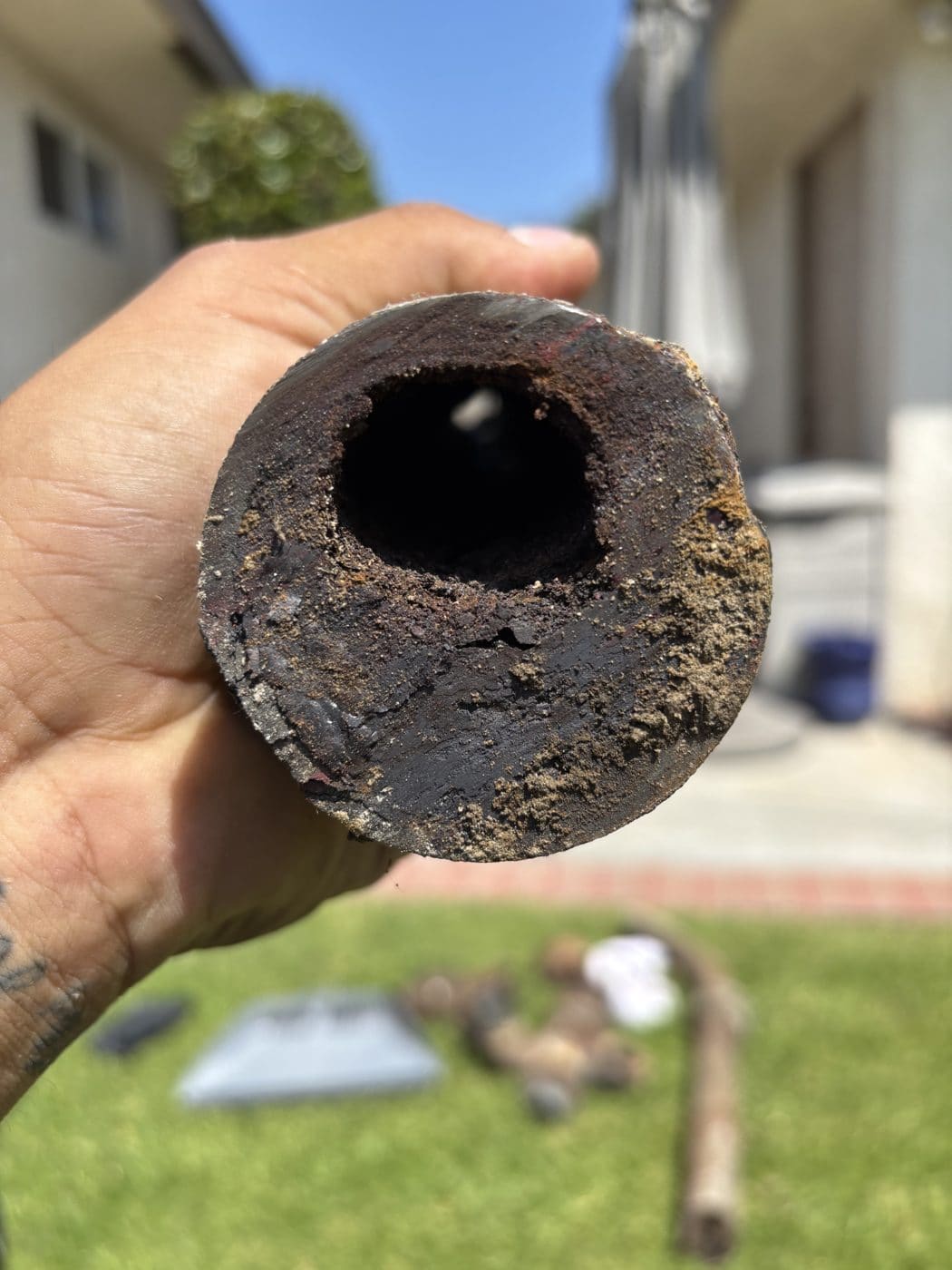 Impossible Plumbing Rooter project photo
