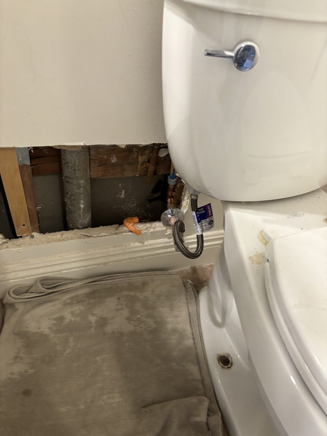Impossible Plumbing Rooter project photo