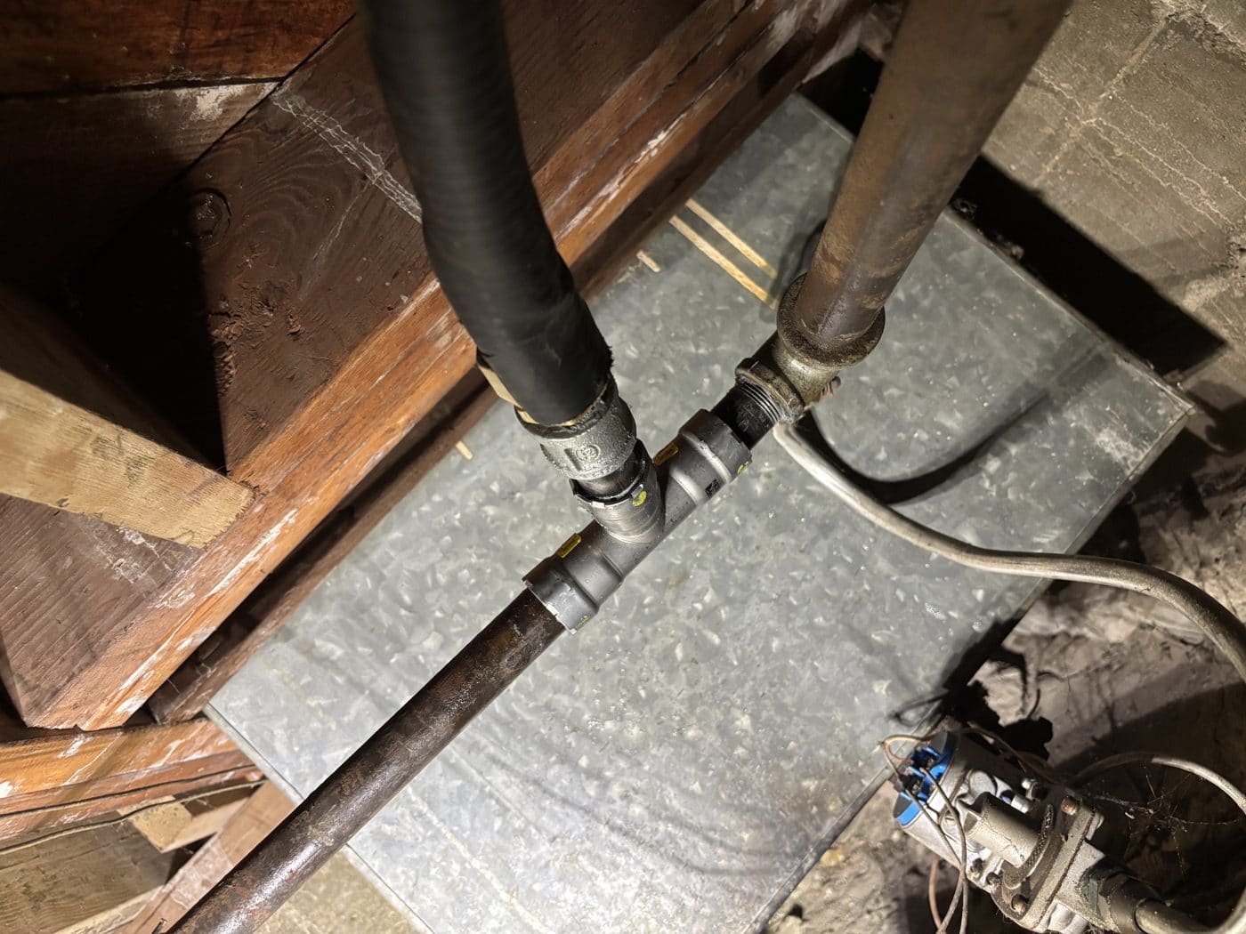 Impossible Plumbing Rooter project photo
