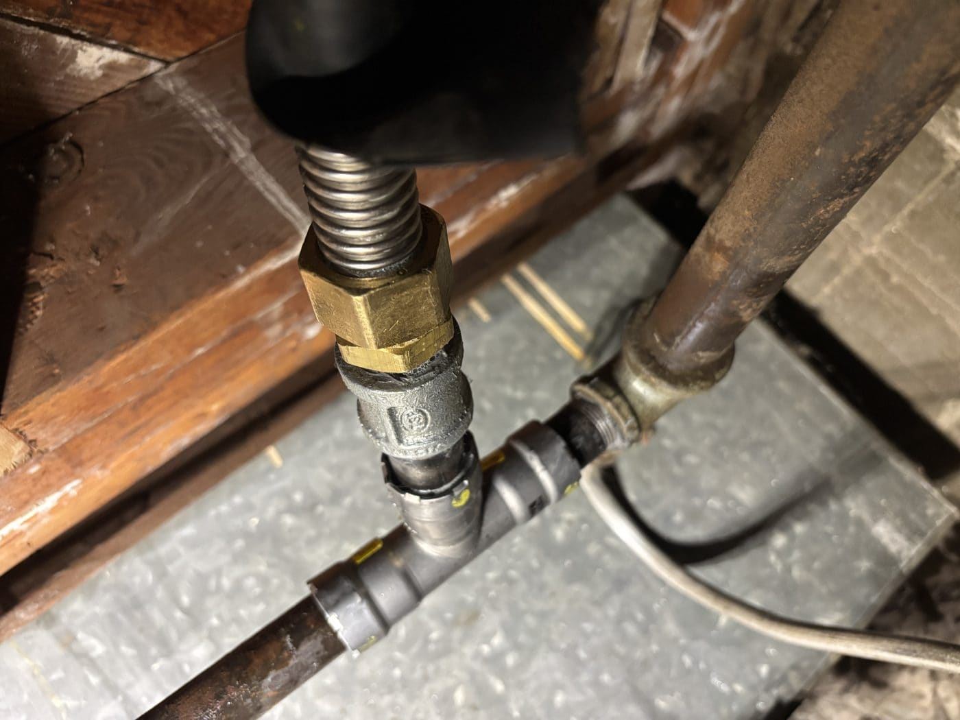 Impossible Plumbing Rooter project photo