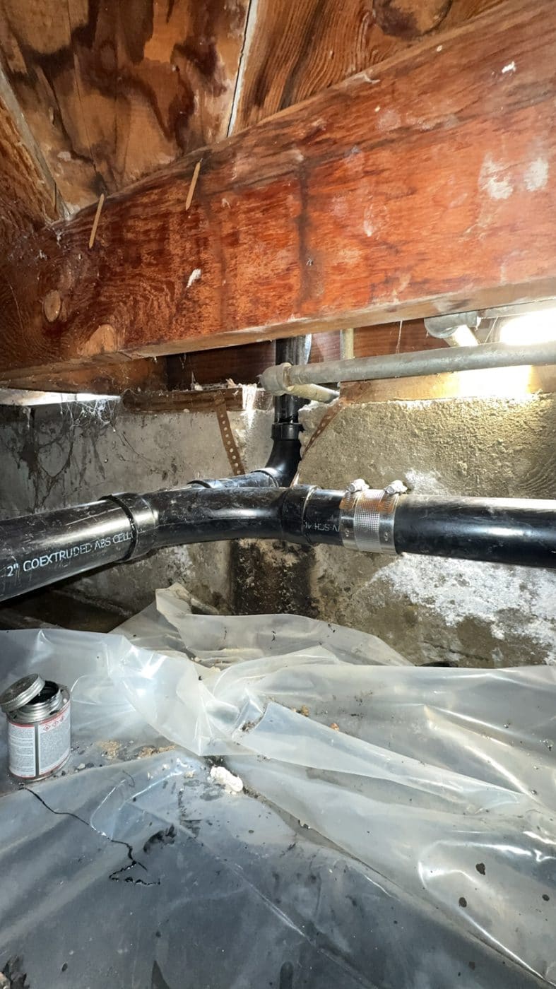 Impossible Plumbing Rooter project photo