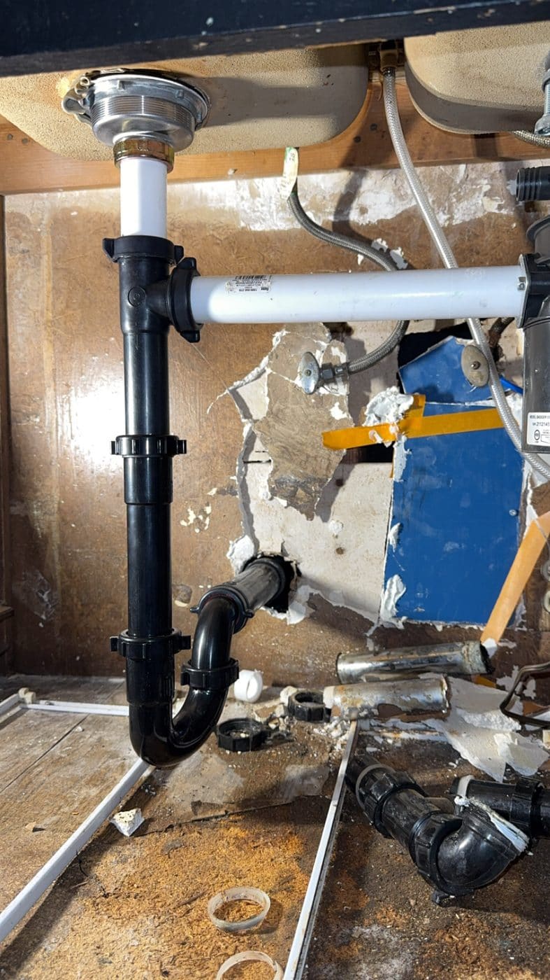 Impossible Plumbing Rooter project photo