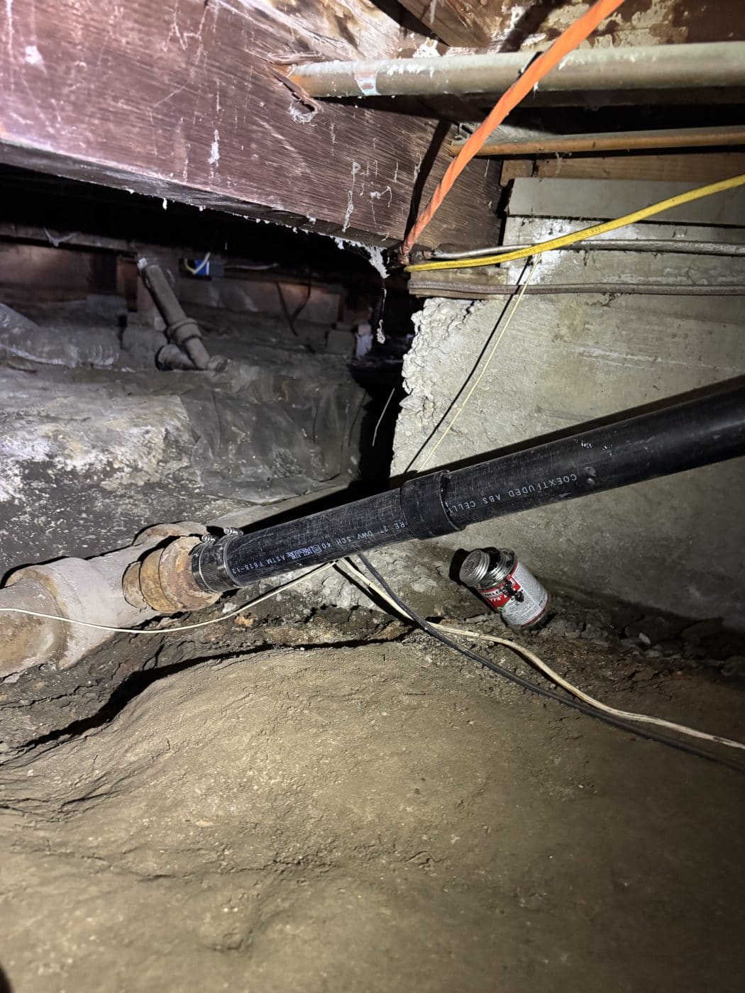 Impossible Plumbing Rooter project photo